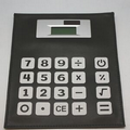 Solar Calculator Mouse Pad